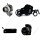 Kinorg D25WD Wireless Follow Focus + B20 + KM1 + KM2 + A4F